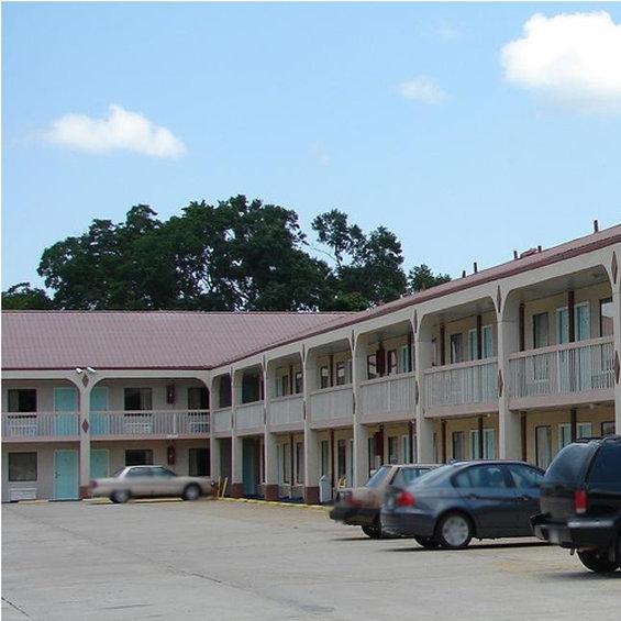 Red Carpet Inn - Natchez Exterior photo