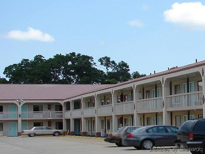 Red Carpet Inn - Natchez Exterior photo